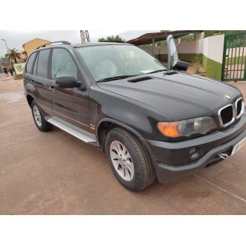 bmw x5 (e53) del año 2003