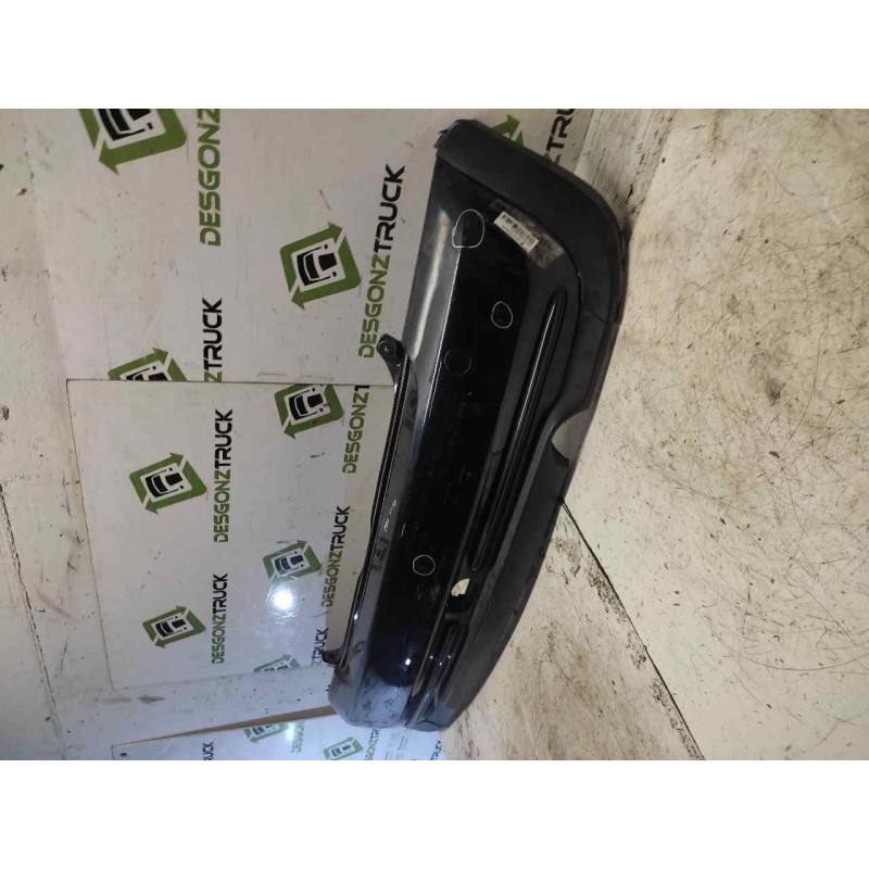 Recambio de paragolpes trasero para bmw mini (r50,r53) one referencia OEM IAM - Negro 6