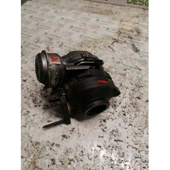 Recambio de turbocompresor para renault scenic ii 1.9 dci diesel referencia OEM IAM 8200398585  