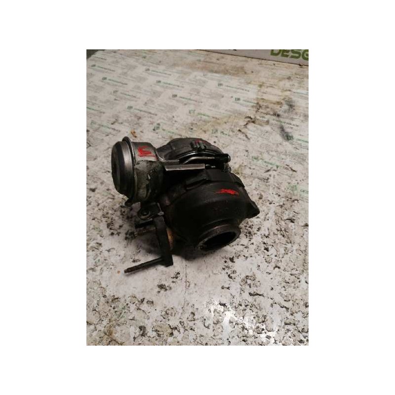 Recambio de turbocompresor para renault scenic ii 1.9 dci diesel referencia OEM IAM 8200398585 4