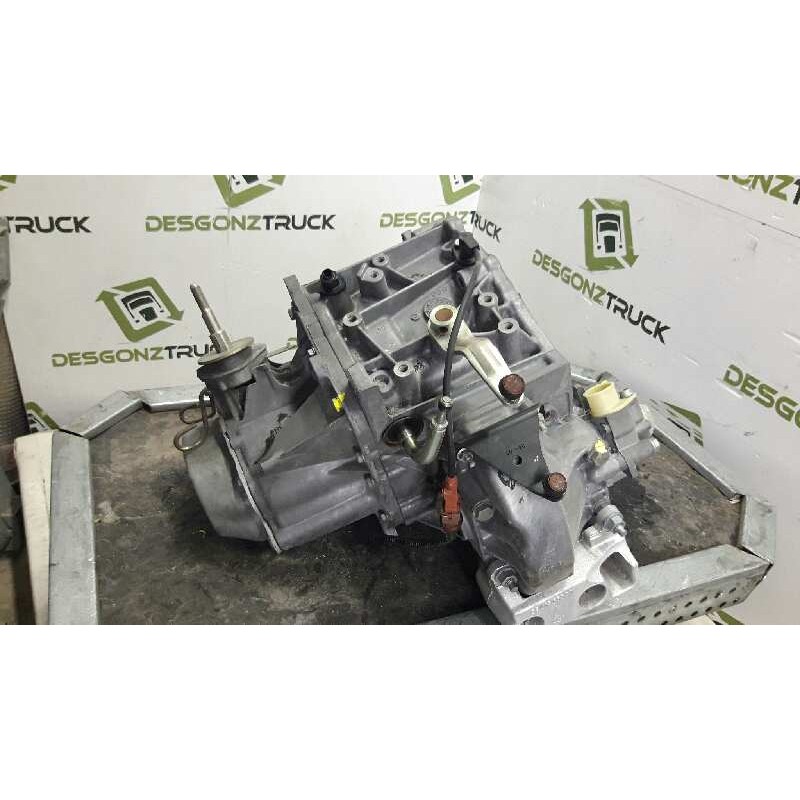 Recambio de caja cambios para citroën xsara berlina 1.9 d sx referencia OEM IAM 20DL41 3651312A - Azul 4