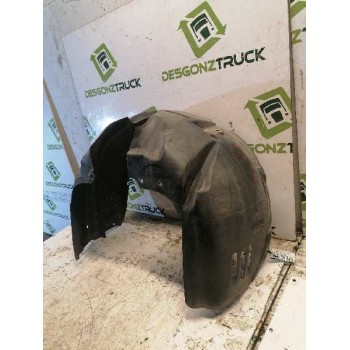 Recambio de paso rueda delantero izquierdo para ford fiesta (cb1) econetic referencia OEM IAM 8A6116115AD DELANTERO 
