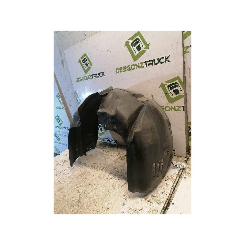 Recambio de paso rueda delantero izquierdo para ford fiesta (cb1) econetic referencia OEM IAM 8A6116115AD DELANTERO - Rojo 2
