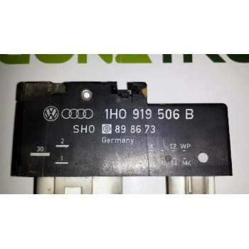 Recambio de rele electroventiladores para volkswagen golf iii berlina (1h1) gti referencia OEM IAM 1HO919506B  
