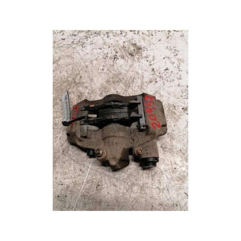 Recambio de pinza freno trasera derecha para mercedes-benz vito marco polo (638) 112 cdi referencia OEM IAM - Azul 2