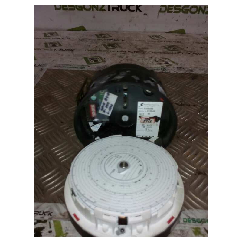 Recambio de tacografo para nissan eco - t 100.45/78 kw/e2 referencia OEM IAM KH8456 910945 - Blanco 2