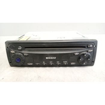 Recambio de sistema audio / radio cd para renault midlum fg  xxx.10/b e3 corto referencia OEM IAM 5010614576  