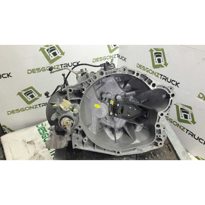 Recambio de caja cambios para citroën xsara berlina 1.9 d sx referencia OEM IAM 20DL41 3651312A - Azul 5