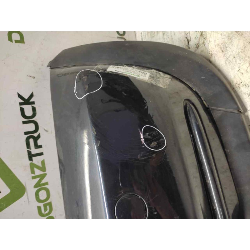 Recambio de paragolpes trasero para bmw mini (r50,r53) one referencia OEM IAM - Negro 7