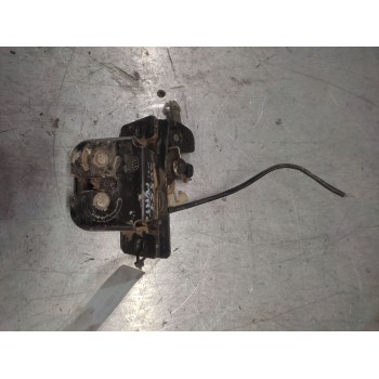CERRADURA MALETERO / PORTON 