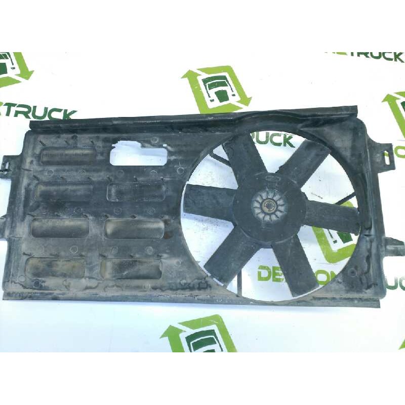 Recambio de electroventilador para ford escort berlina 1.6 diesel referencia OEM IAM - Rojo 2