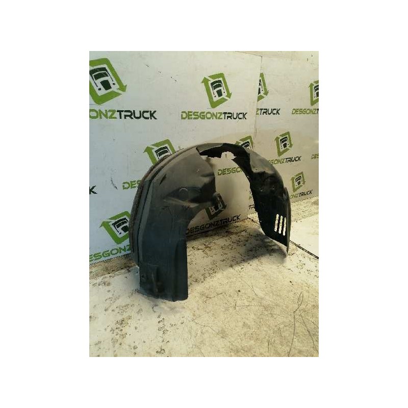 Recambio de paso rueda delantero izquierdo para ford fiesta (cb1) econetic referencia OEM IAM 8A6116115AD DELANTERO - Rojo 3