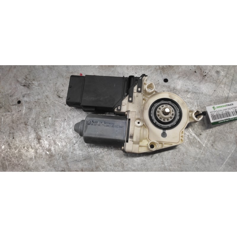 Recambio de motor elevalunas delantero izquierdo para seat leon (1m1) signo referencia OEM IAM 1C1959801A 105404301 29 PINS