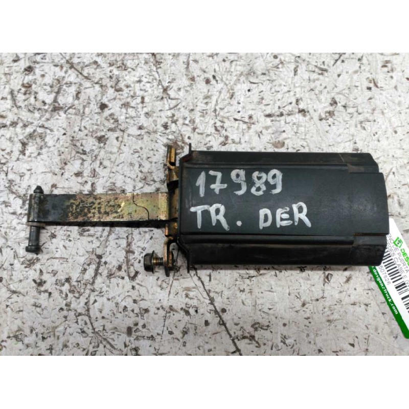 Recambio de freno puerta delantero izquierdo para mercedes-benz clase e (w124) berlina e 300 diesel (124.131) referencia OEM IAM - Gris