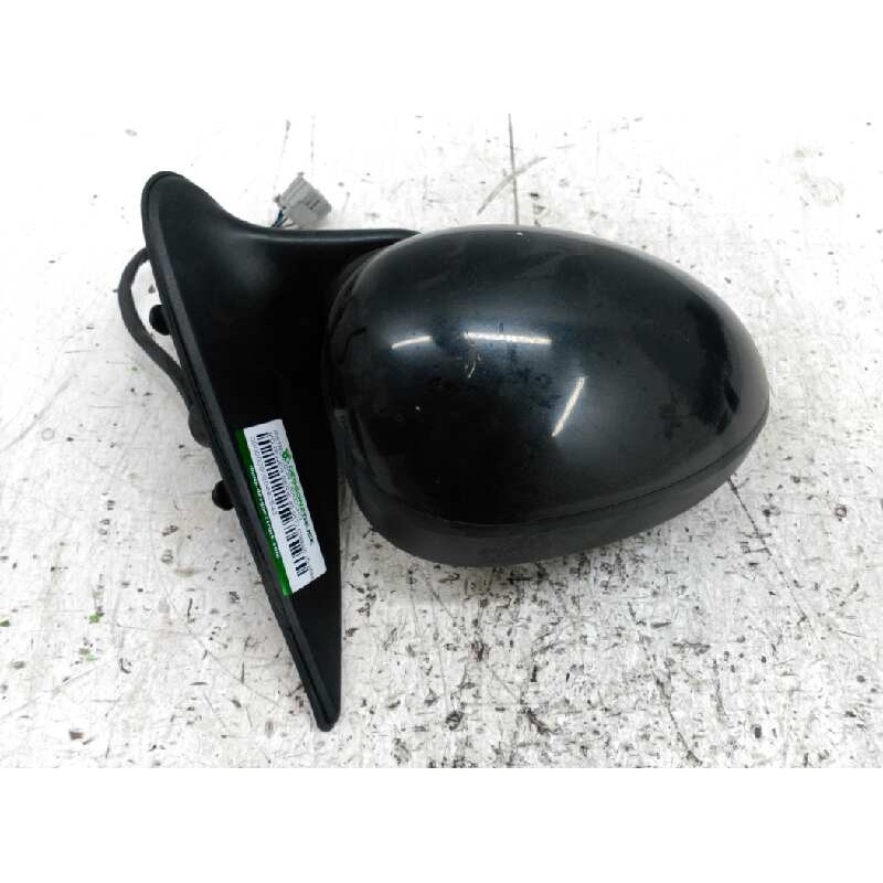 Recambio de retrovisor derecho para mg serie 45 (rt) classic (5-ptas.) referencia OEM IAM  ELECTRICO - Azul 3