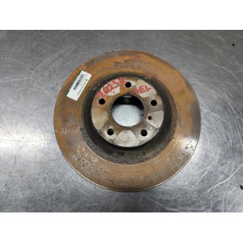 Recambio de disco freno delantero para nissan murano i (z50) 3.5 4x4 referencia OEM IAM º  