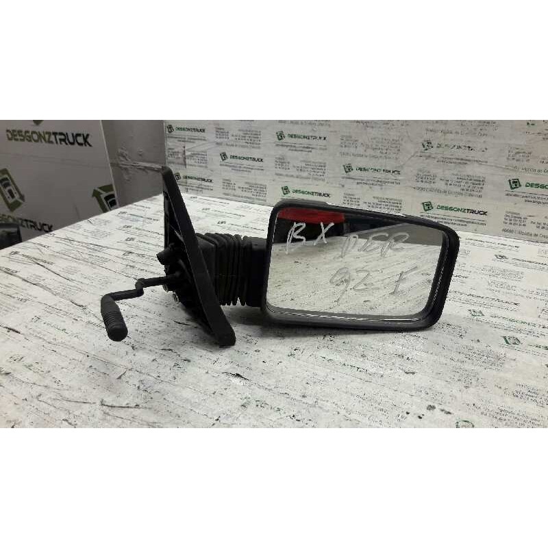 Recambio de retrovisor derecho para citroën bx berlina 14 re classic referencia OEM IAM   
