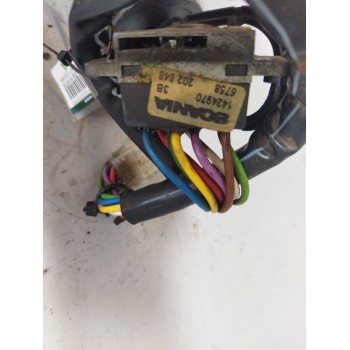 Recambio de mando limpia para scania serie 4 (p/r 124 l) 11.7 diesel referencia OEM IAM 1424970  