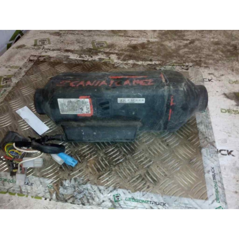 Recambio de motor calefaccion cabina para scania serie 4 (p/r 164 l) fsa 480 (4x2) e3 largo cr 19 a referencia OEM IAM D1LC EBER