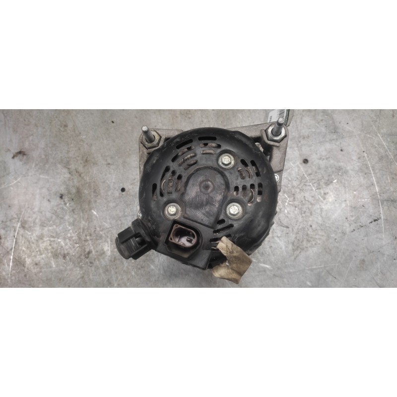 Recambio de alternador para ford c-max edition referencia OEM IAM CV6T10300DB MS1042101971 POLEA DE 6 CANALES , CONECTOR DE UN P - Azul 4