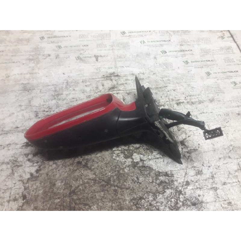 Recambio de retrovisor izquierdo para volkswagen passat berlina (3b2) comfortline referencia OEM IAM  5 PINS - Rojo 2