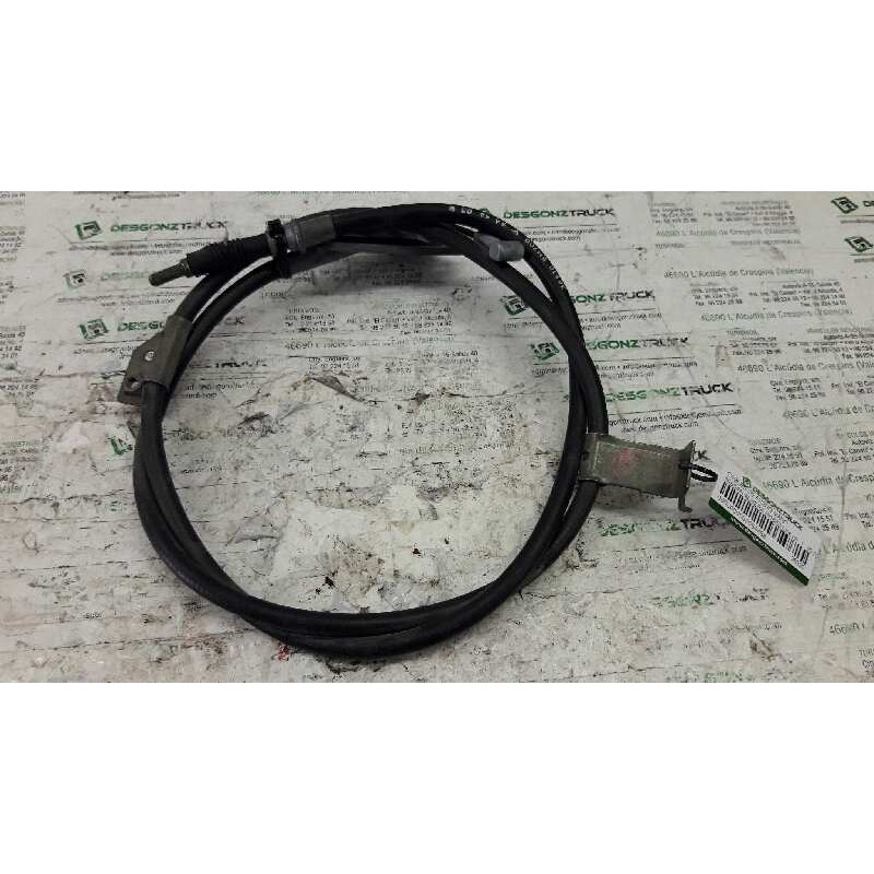 Recambio de cables de freno mano para nissan almera (n16/e) line up referencia OEM IAM 36531  