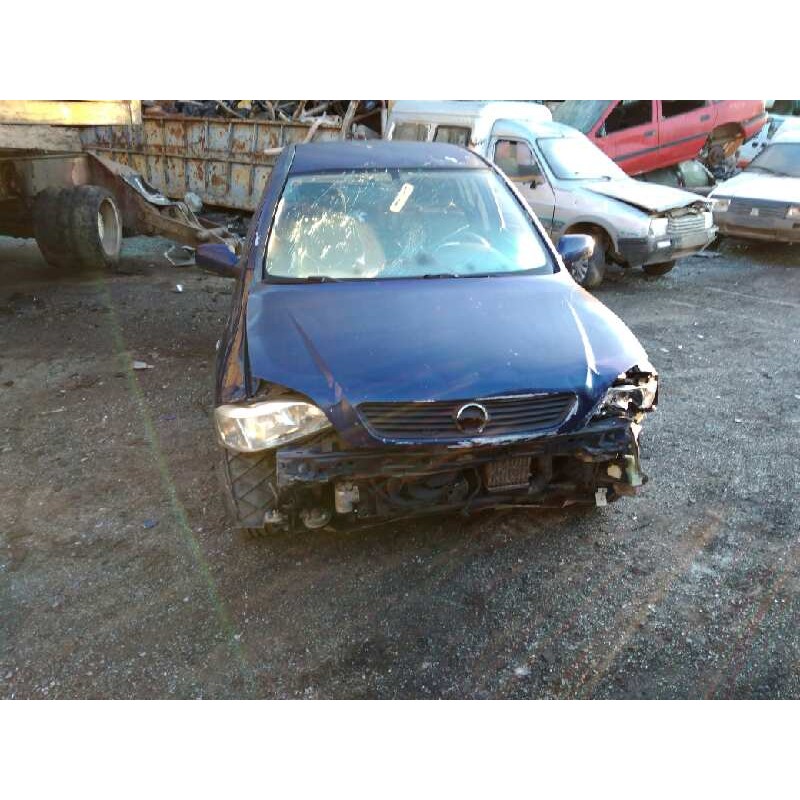OPEL ASTRA G BERLINA
