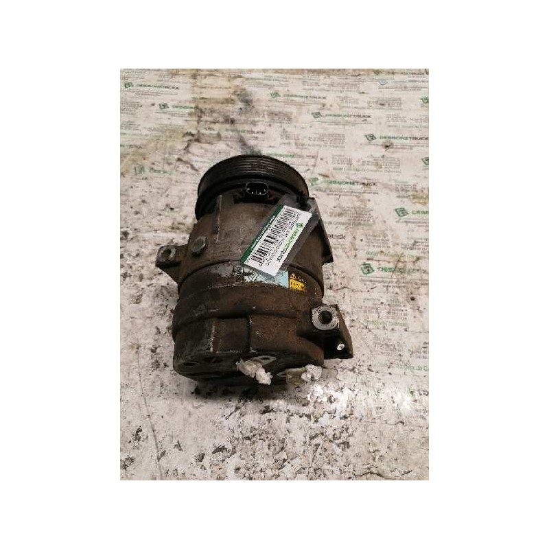 Recambio de compresor aire acondicionado para nissan primastar (x83) 1.9 dci diesel cat referencia OEM IAM 7700105765 2