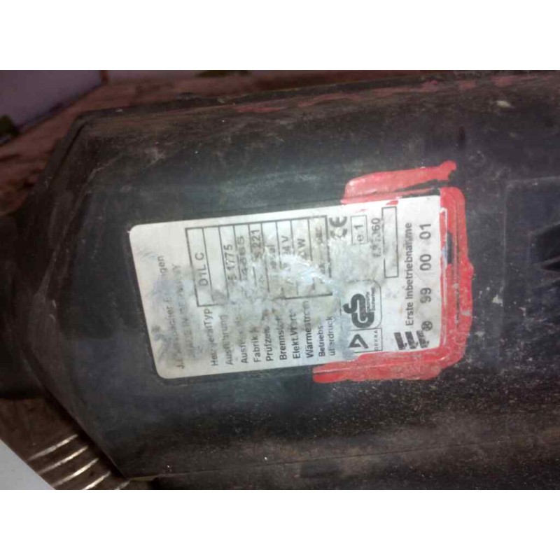 Recambio de motor calefaccion cabina para scania serie 4 (p/r 164 l) fsa 480 (4x2) e3 largo cr 19 a referencia OEM IAM D1LC EBER 2