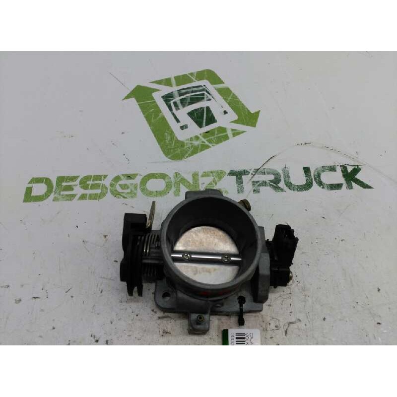 Recambio de caja mariposa para volkswagen golf iii berlina (1h1) gti referencia OEM IAM 037133061AM - Blanco 2
