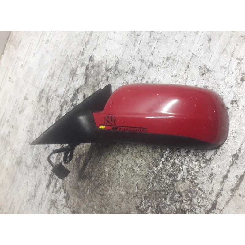 Recambio de retrovisor izquierdo para volkswagen passat berlina (3b2) comfortline referencia OEM IAM  5 PINS - Rojo 3