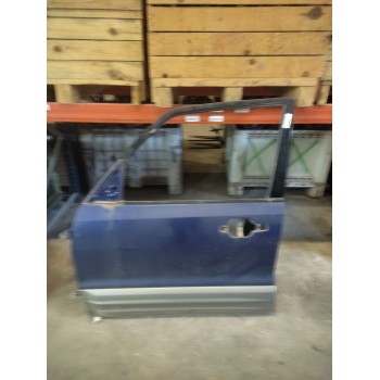 Recambio de puerta delantera izquierda para mitsubishi pajero referencia OEM IAM   