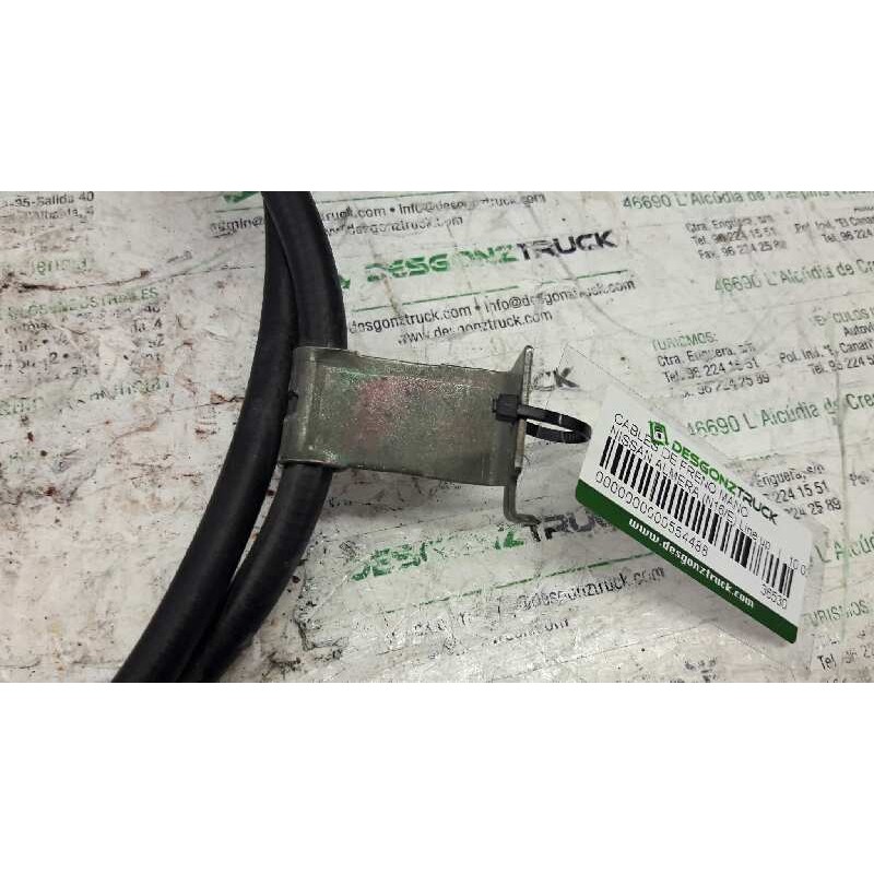 Recambio de cables de freno mano para nissan almera (n16/e) line up referencia OEM IAM 36531 2
