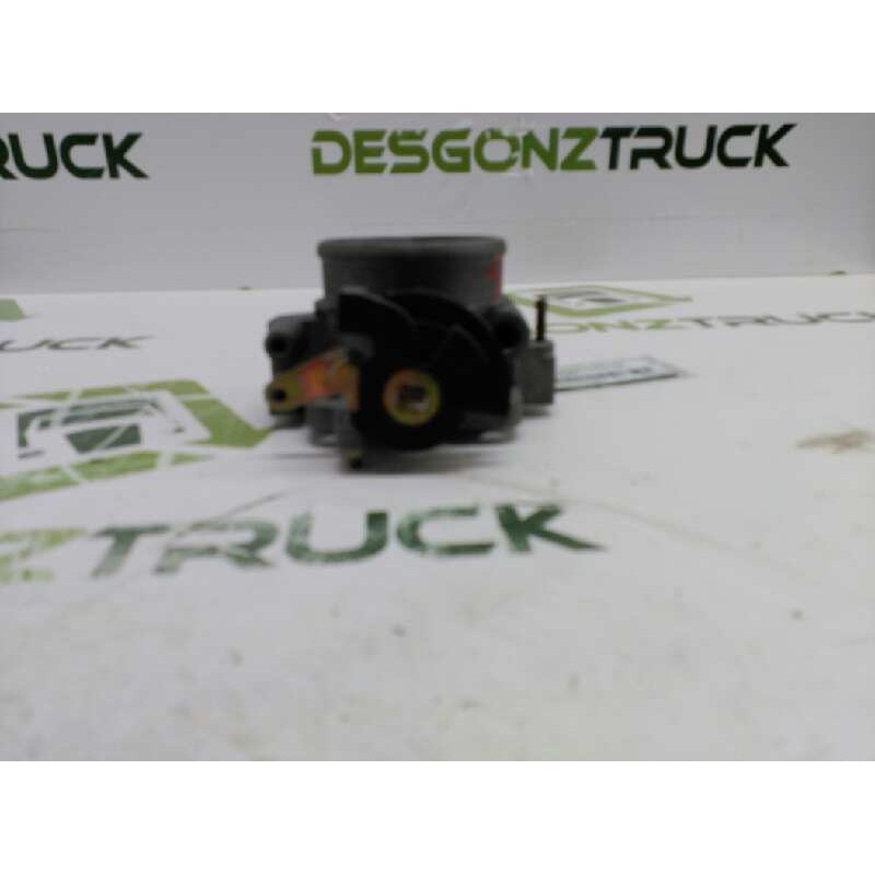 Recambio de caja mariposa para volkswagen golf iii berlina (1h1) gti referencia OEM IAM 037133061AM - Blanco 3