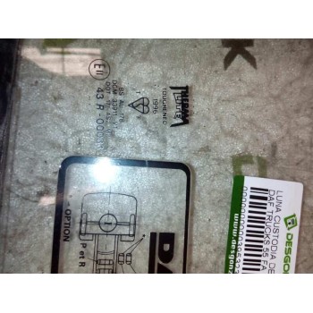 Recambio de luna custodia delantera izquierda para daf trucks 55 fa 55.180 b13 (181cv) referencia OEM IAM   