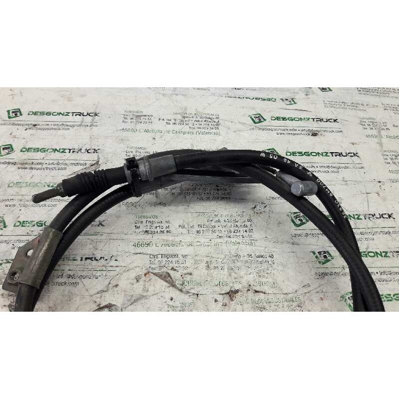 Recambio de cables de freno mano para nissan almera (n16/e) line up referencia OEM IAM 36531 3