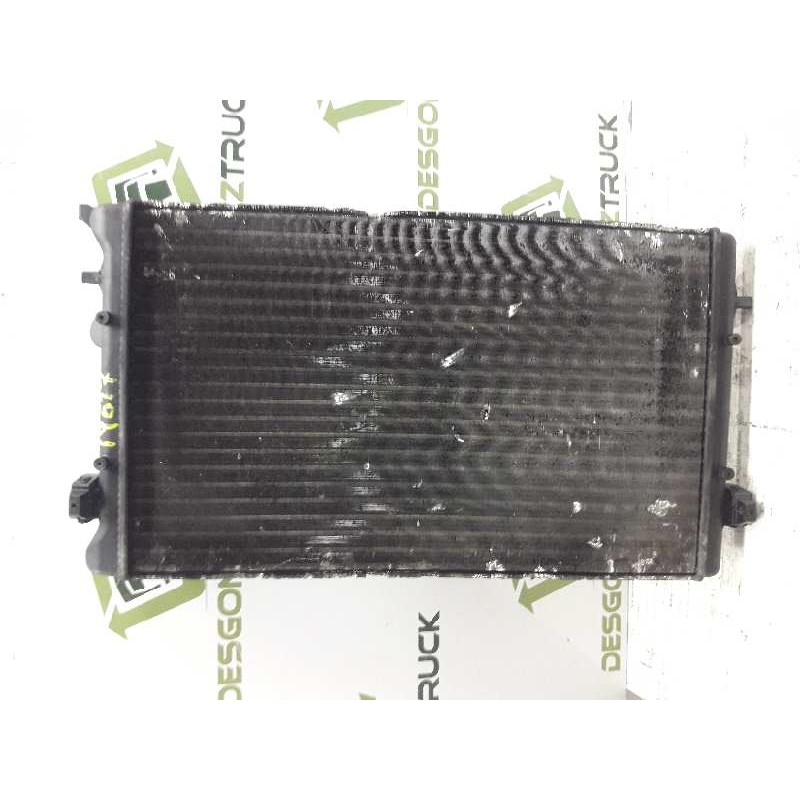 Recambio de radiador agua para audi a3 (8l) referencia OEM IAM 1J0121253N - Azul 5