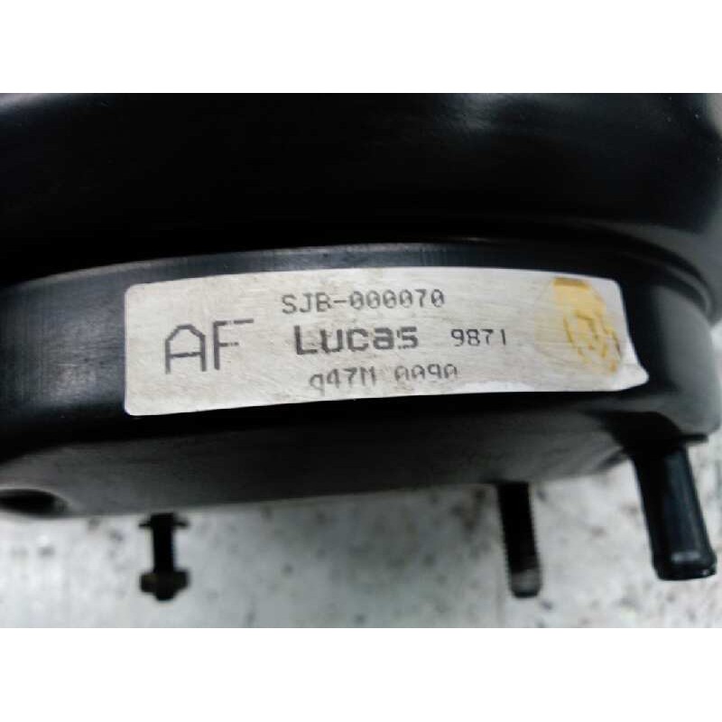 Recambio de servofreno para mg serie 45 (rt) classic (5-ptas.) referencia OEM IAM - Azul 3
