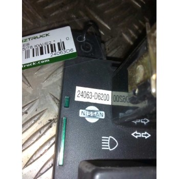 Recambio de caja reles / fusibles para nissan eco - t 100.45/78 kw/e2 referencia OEM IAM 24063D6200  