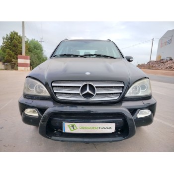 mercedes-benz clase m (w163) del año 2005