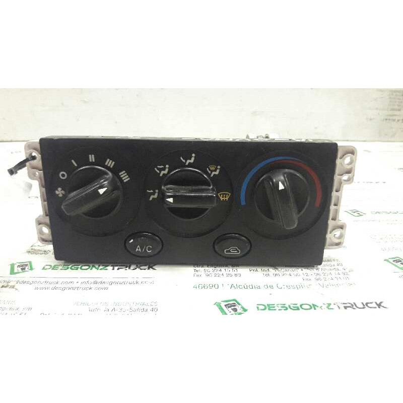 Recambio de mando calefaccion / aire acondicionado para kia shuma 1.5 comfort 5 berlina referencia OEM IAM   