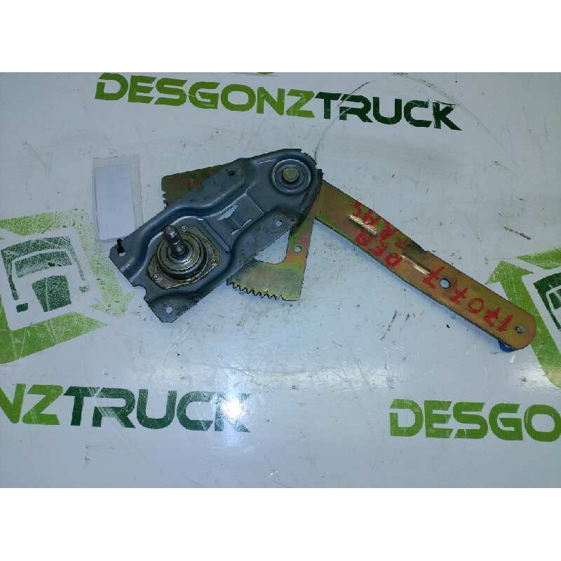 Recambio de elevalunas trasero derecho para ford escort berl./turnier atlanta berlina referencia OEM IAM 7225192 - Azul 2