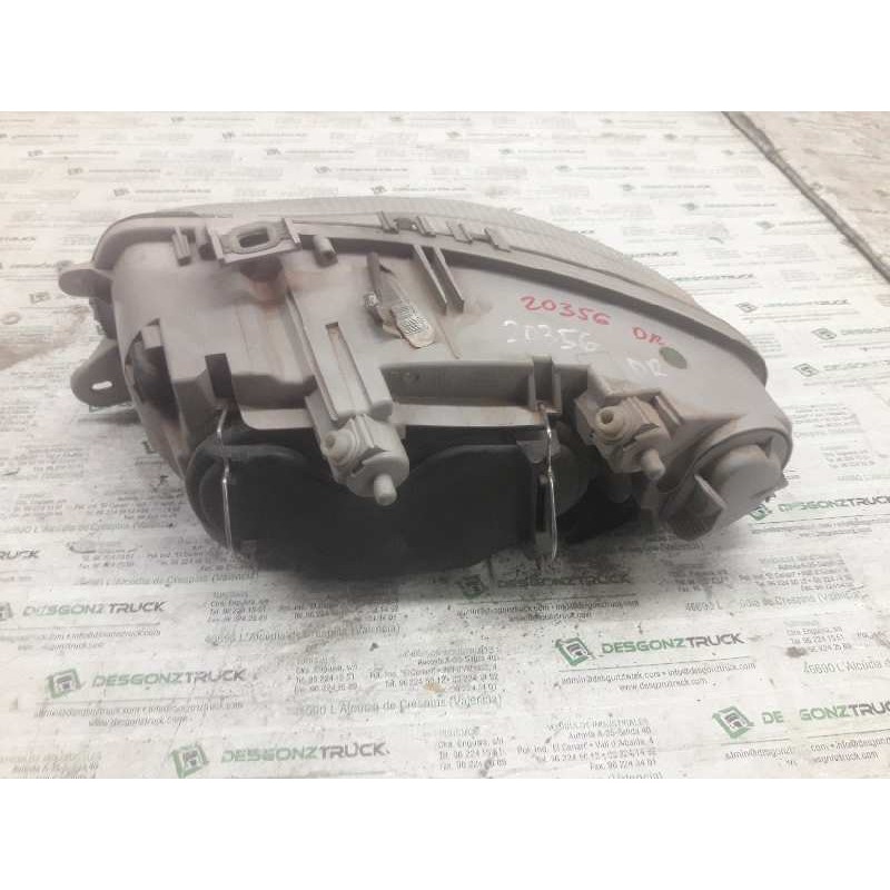 Recambio de faro derecho para alfa romeo 147 (190) 1.9 jtd distinctive referencia OEM IAM - Azul 2