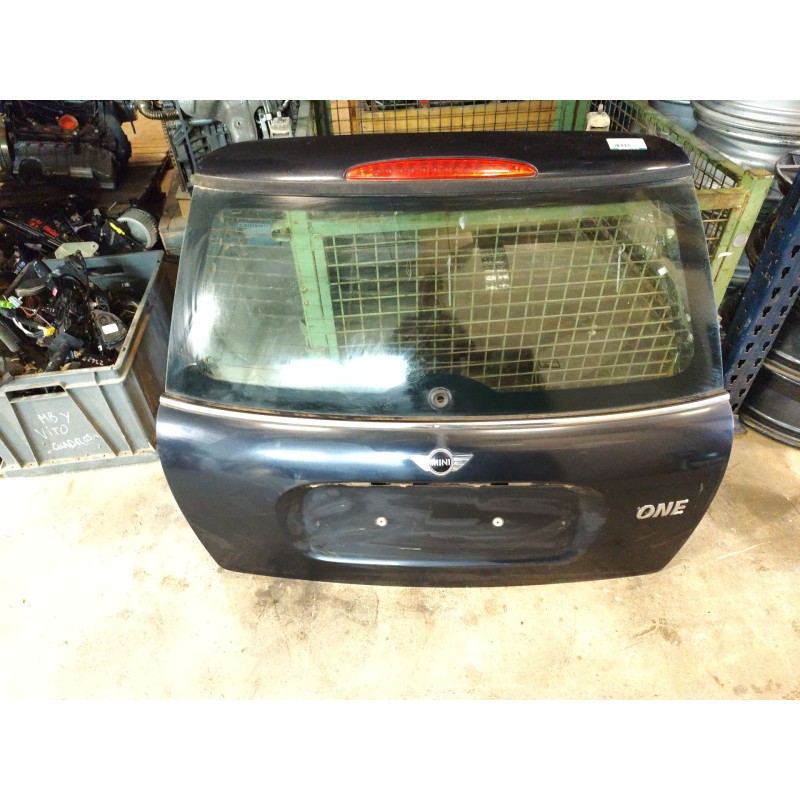 Recambio de porton trasero para bmw mini (r50,r53) one referencia OEM IAM - Negro 3