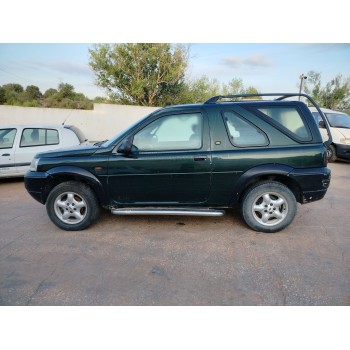 land rover freelander (ln) del año 2001