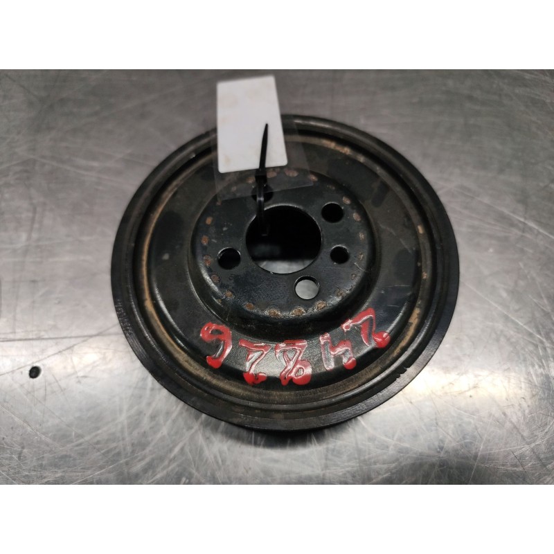 Recambio de polea cigueñal para volkswagen tiguan (5n_) 2.0 tdi 4motion referencia OEM IAM 04L105248  