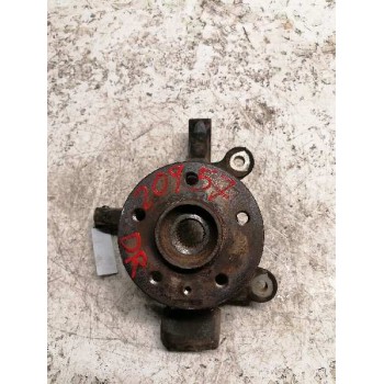 Recambio de mangueta delantera derecha para mercedes-benz vito marco polo (638) 112 cdi referencia OEM IAM 6383320225  