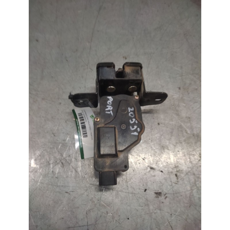 Recambio de cerradura maletero / porton para kia sorento 2.5 crdi ex referencia OEM IAM 871303E000 2