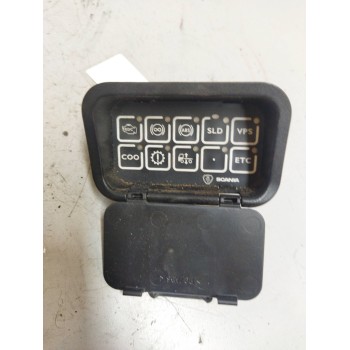 Recambio de cuadro instrumentos para scania serie 4 (p/r 124 l) 11.7 diesel referencia OEM IAM 1441862  
