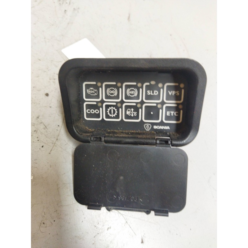 Recambio de cuadro instrumentos para scania serie 4 (p/r 124 l) 11.7 diesel referencia OEM IAM 1441862 - Blanco 2